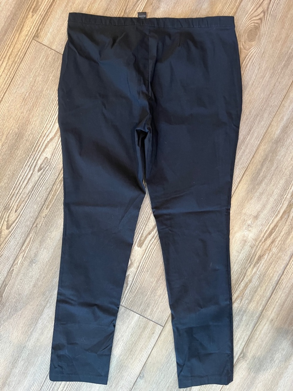 Bisou Bisou Black Mid-Rise Dress Pants - Picture 3 of 3